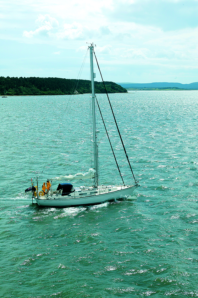 UK residents, who bought and kept EU-VAT paid boats in the EU, will have to pay VAT again if the boat enters UK waters. Credit: Graham Snook/Yachting Monthly