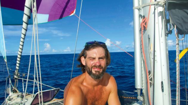 Andy bought his Westerly Sealord in 2018 in the UK.