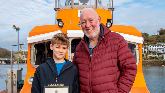 David Richards is a semi-retired quantity surveyor who started dinghy sailing in a Fireball while at school in Zimbabwe.
