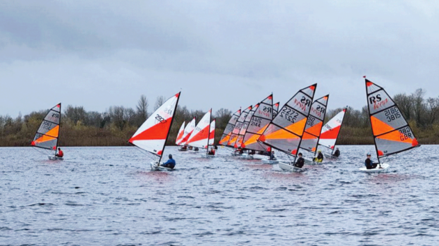 Henry has been sailing since he was seven and is a keen RS Tera racer