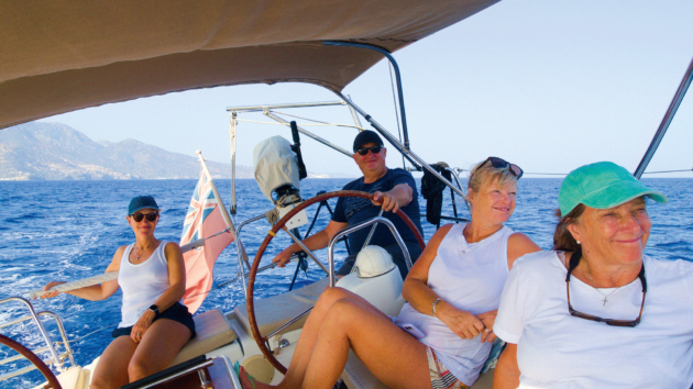 With good working relationships, a private syndicate can also be great fun
