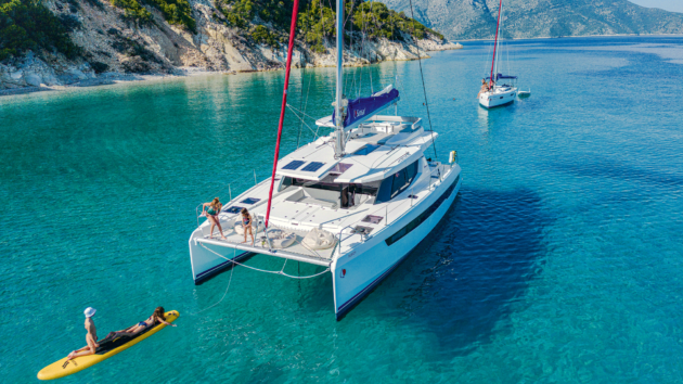 Sunsail’s ownership scheme gives you access to hundreds of charter yachts around the world, and your own boat at the end of it