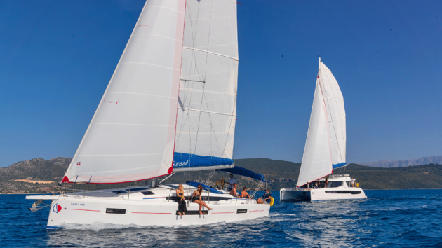 Pick your priorities, a new boat every time, anywhere in the world, or a boat you can really get to know and love.